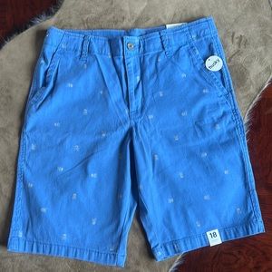 Arizona Jean Co *NWT* Men’s Flex Classic Fit Shorts with Skulls and Crossbones